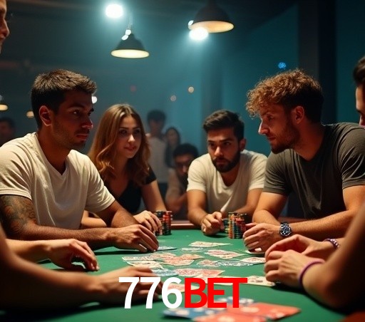 Design Responsivo 776bet