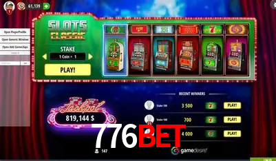 A Emoção da Loteria na 776bet: Uma Chance de Mudança de Vida