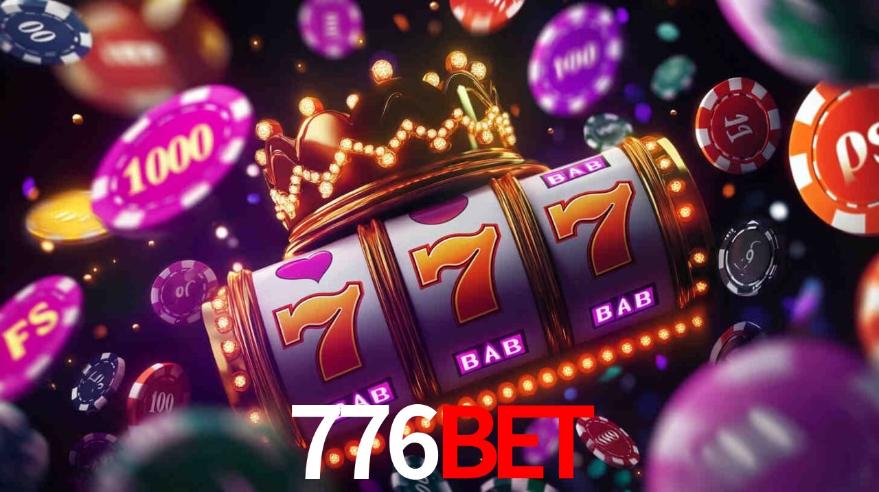 Slot Games 776bet