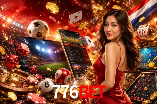 Responsive Design 776bet
