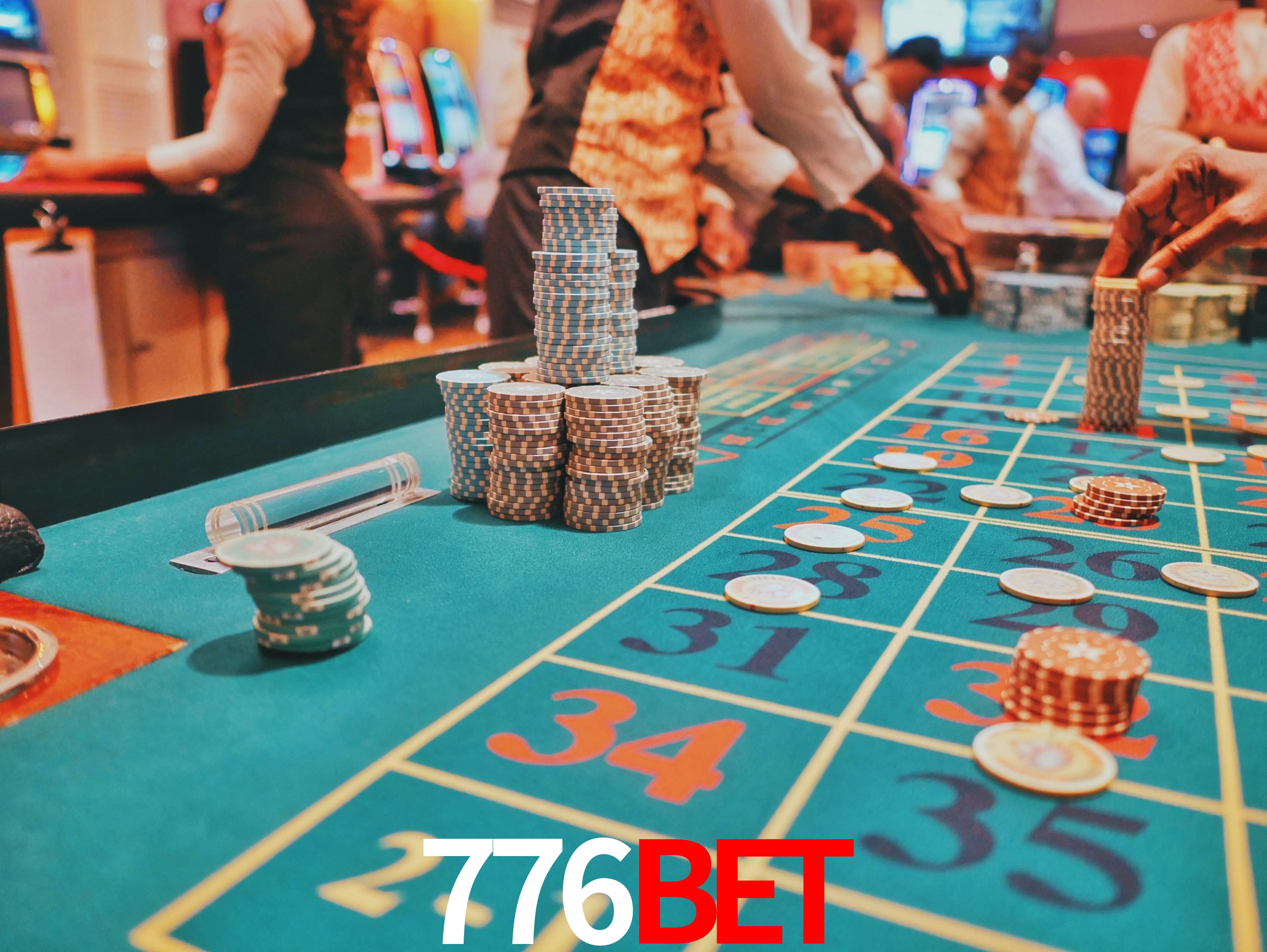 Casino VIP 776bet