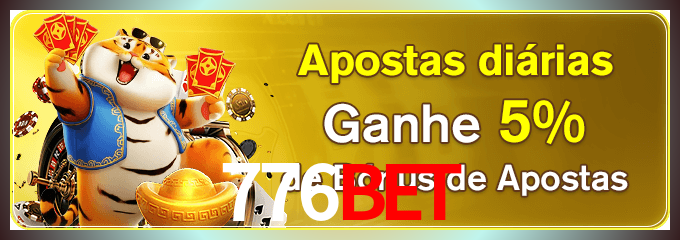 776bet Promoção Chuva de Bônus – Slots